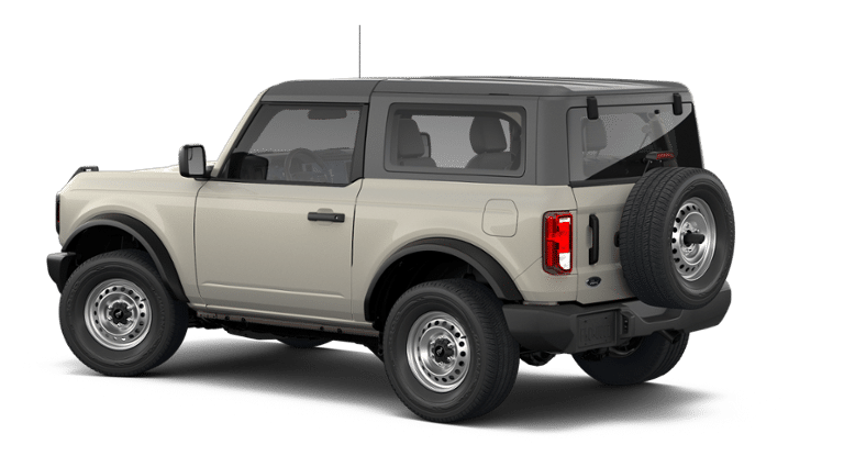 New 2026 Ford Bronco - photo 2