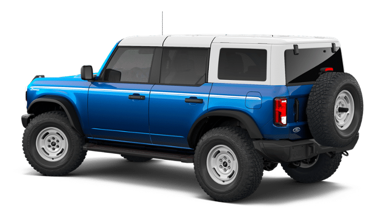New 2026 Ford Bronco - photo 2