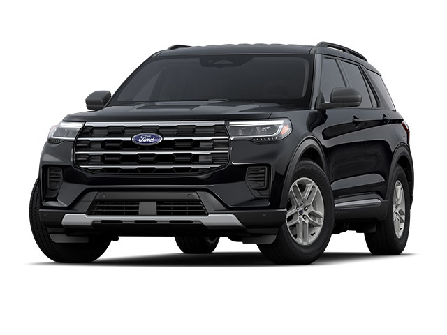 New 2026 Ford Explorer - photo 1