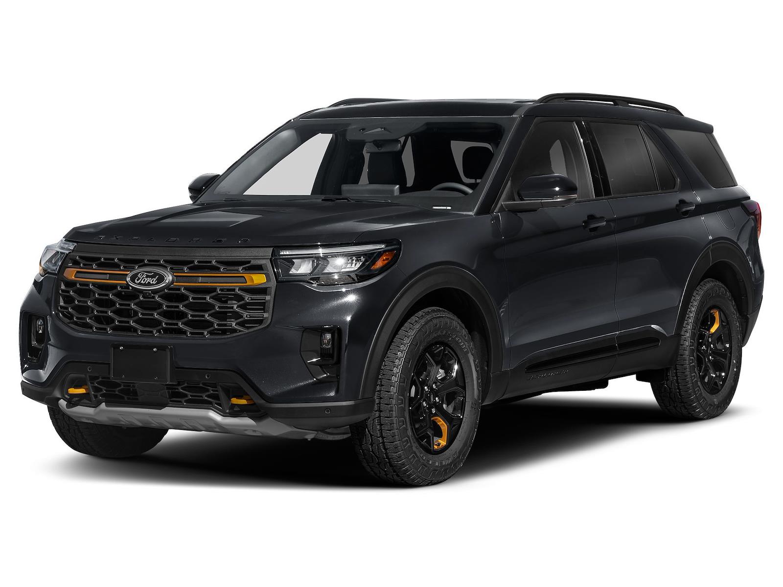 New 2026 Ford Explorer - photo 1