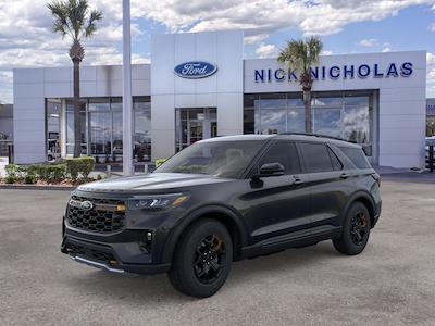 2026 Ford Explorer 4WD SUV for sale #B83997 - photo 1