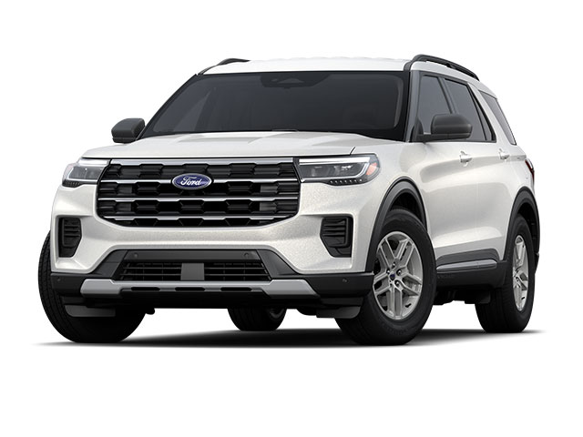 New 2026 Ford Explorer - photo 1