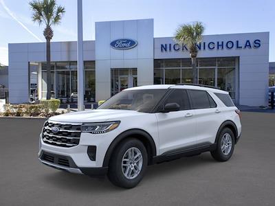 2026 Ford Explorer RWD SUV for sale #N6S185 - photo 2