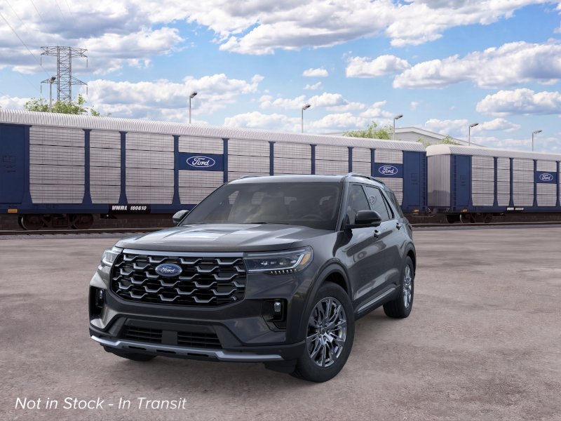 New 2026 Ford Explorer - photo 2