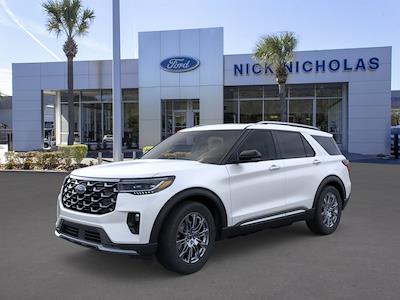 2026 Ford Explorer RWD SUV for sale #C11579 - photo 1