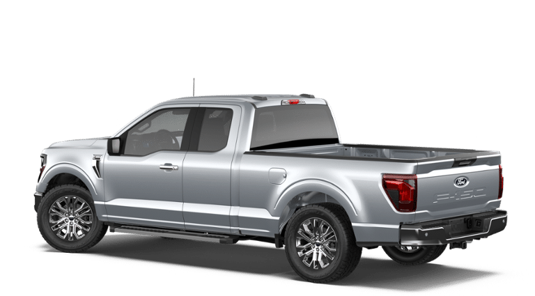 New 2026 Ford F-150 - photo 2