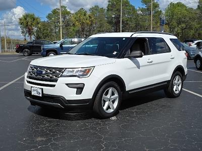 Used 2018 Ford Explorer - photo 1