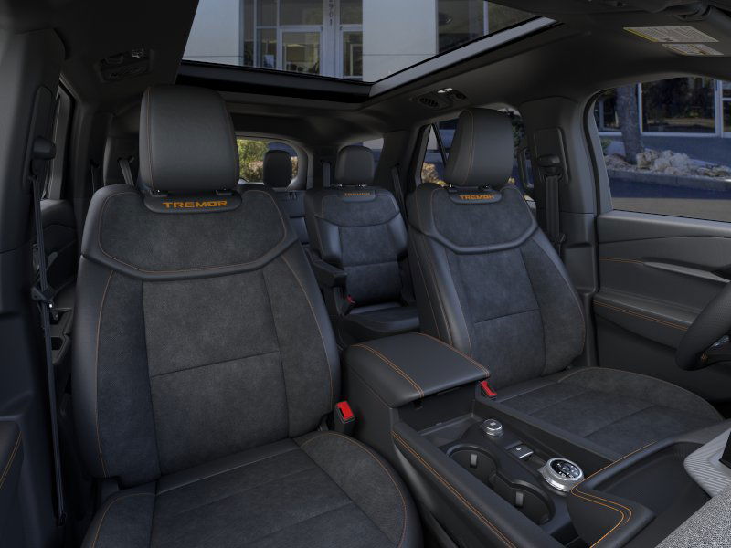 New 2026 Ford Explorer - photo 12