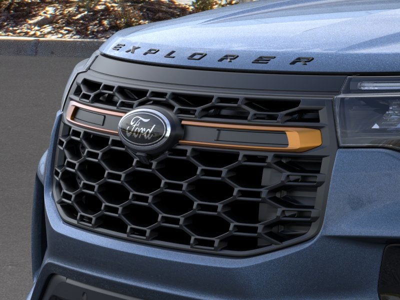 New 2026 Ford Explorer - photo 19