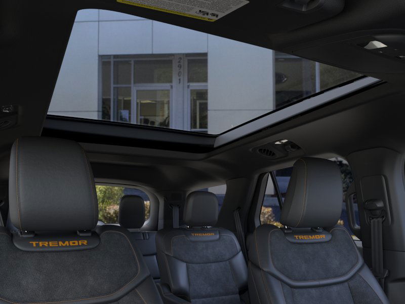 New 2026 Ford Explorer - photo 24