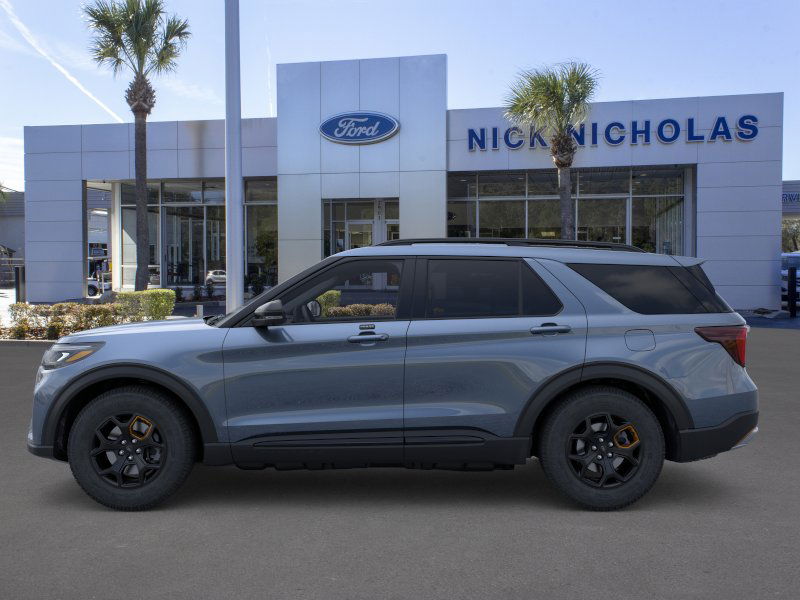 New 2026 Ford Explorer - photo 5