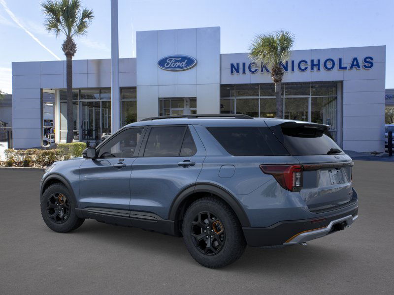 New 2026 Ford Explorer - photo 6