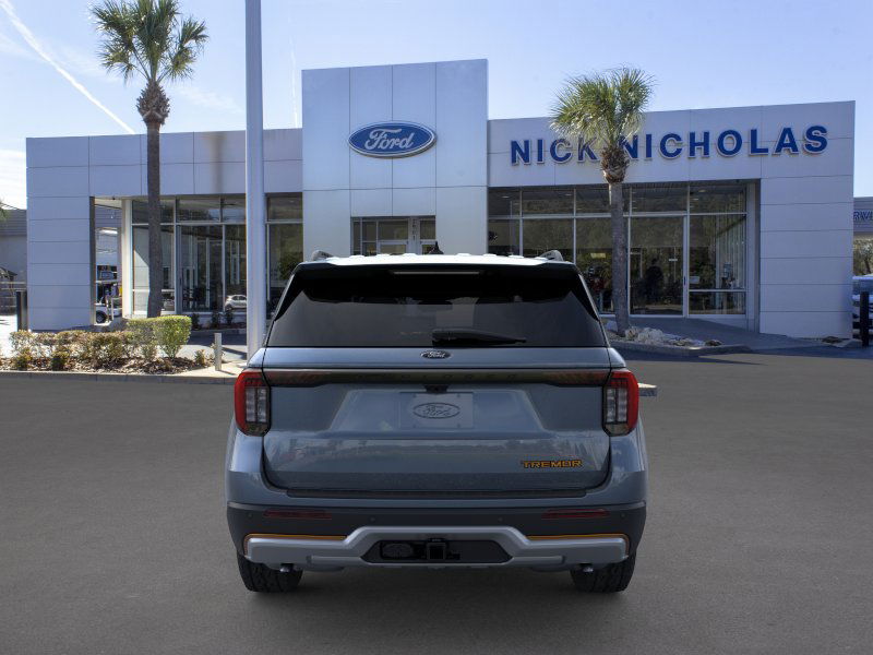 New 2026 Ford Explorer - photo 7