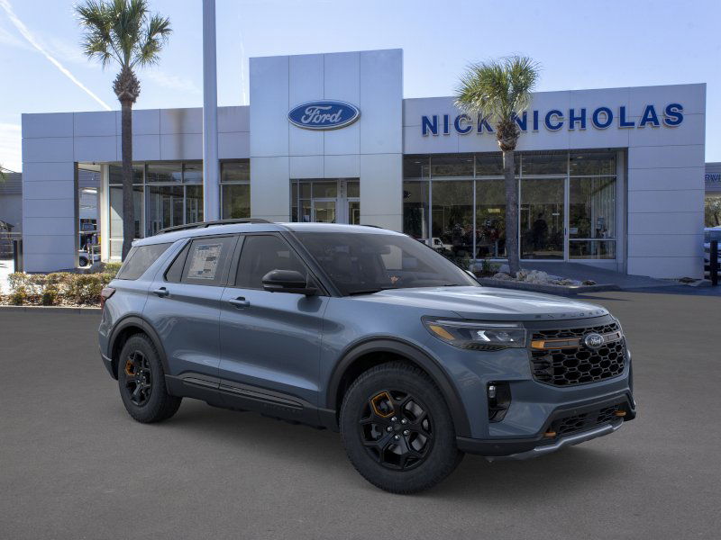 New 2026 Ford Explorer - photo 9