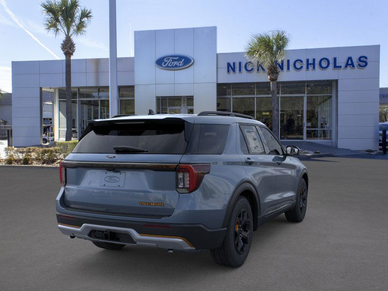New 2026 Ford Explorer - photo 10