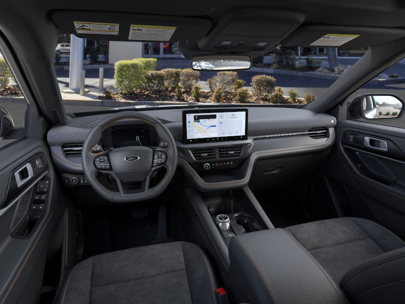 New 2026 Ford Explorer - photo 11