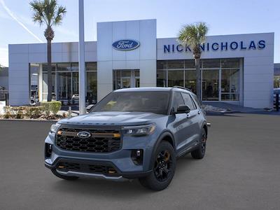 New 2026 Ford Explorer - photo 2