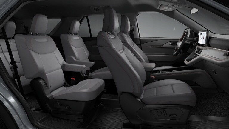 New 2026 Ford Explorer - photo 31