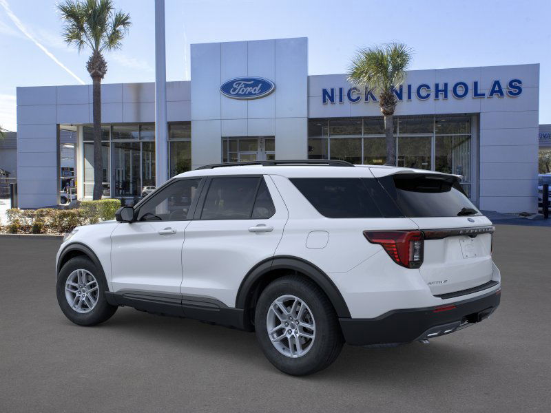 New 2026 Ford Explorer - photo 6