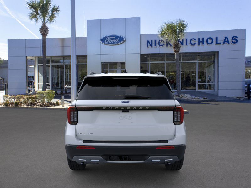New 2026 Ford Explorer - photo 7