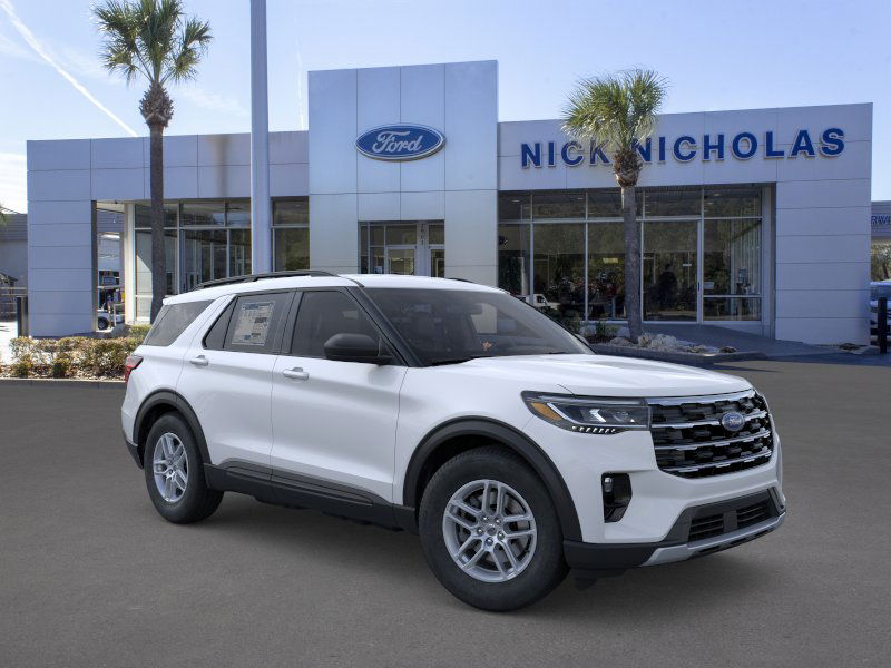 New 2026 Ford Explorer - photo 9