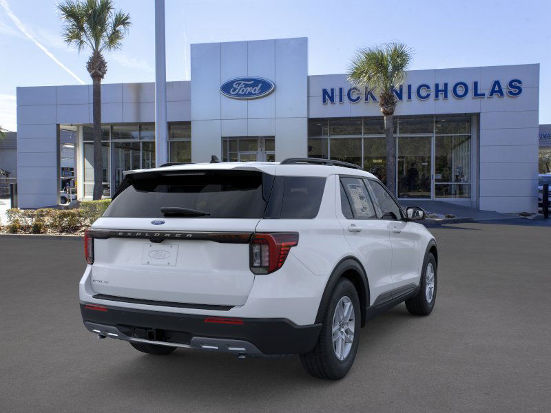 New 2026 Ford Explorer - photo 10