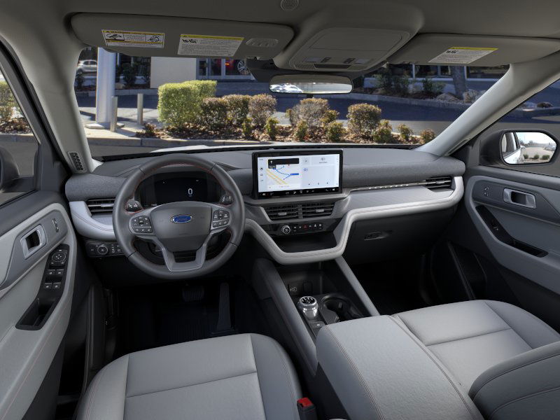New 2026 Ford Explorer - photo 11