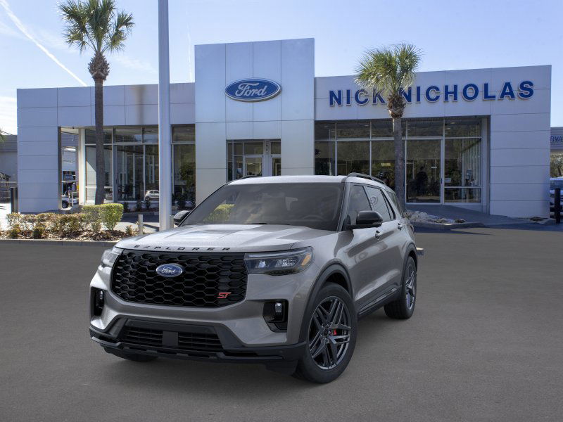 New 2026 Ford Explorer - photo 2