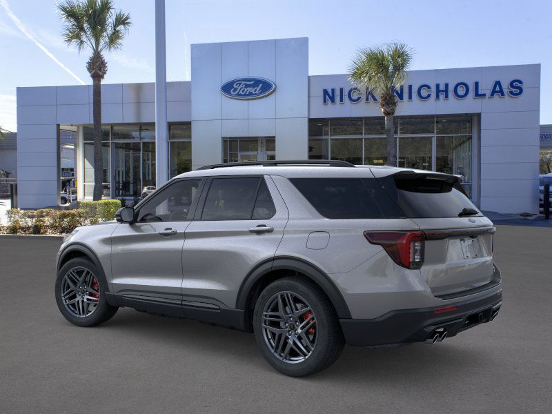 New 2026 Ford Explorer - photo 6