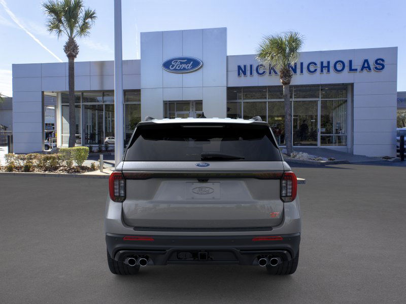New 2026 Ford Explorer - photo 7