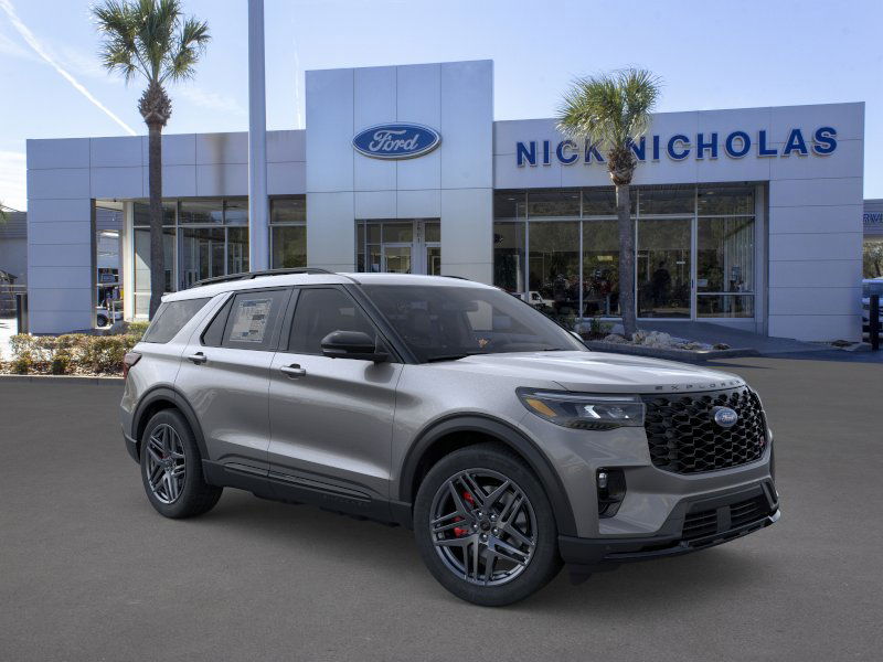 New 2026 Ford Explorer - photo 9