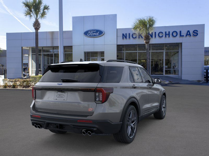New 2026 Ford Explorer - photo 10