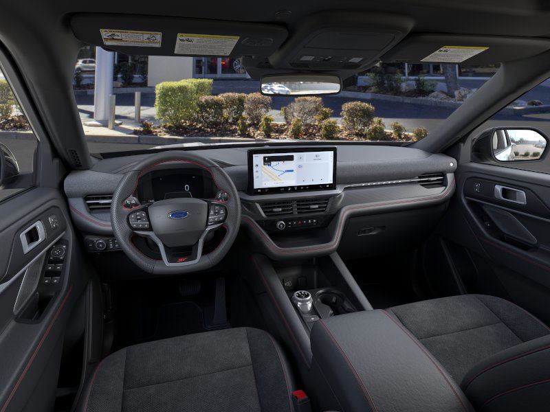 New 2026 Ford Explorer - photo 11