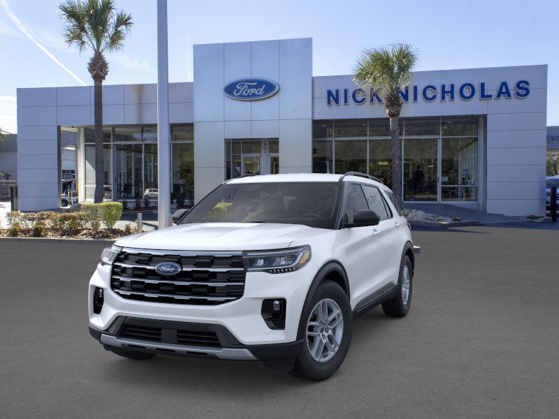New 2026 Ford Explorer - photo 2