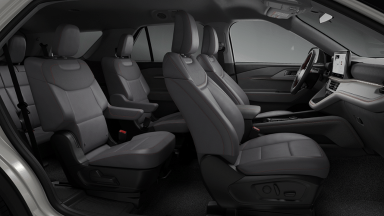 New 2026 Ford Explorer - photo 31