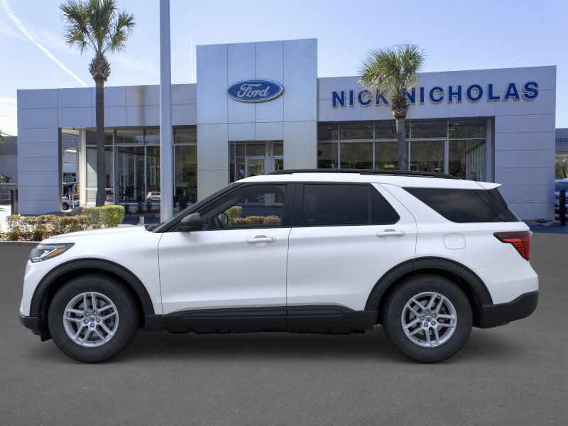 New 2026 Ford Explorer - photo 5