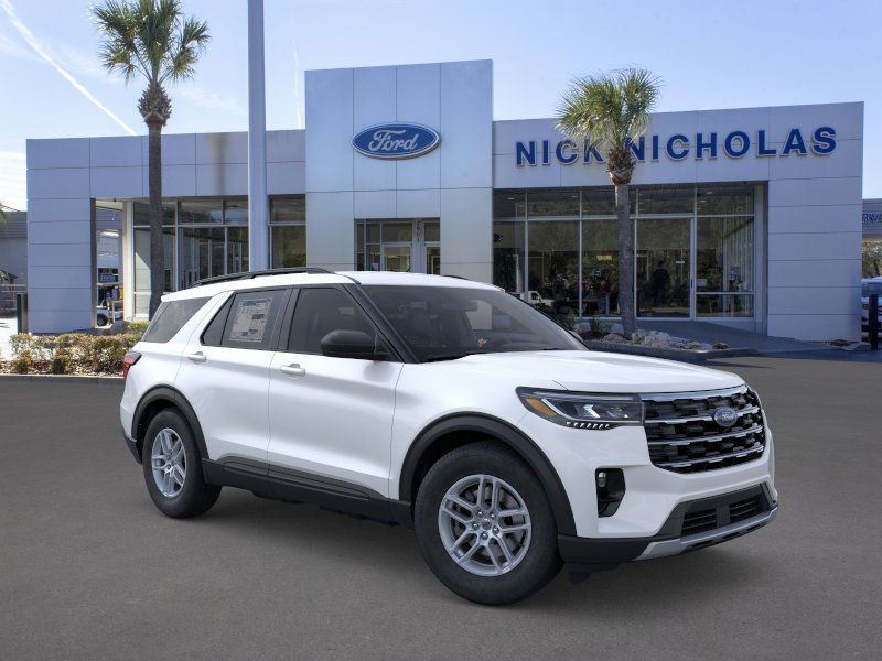 New 2026 Ford Explorer - photo 9