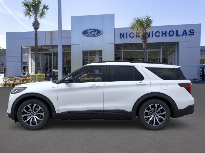 New 2026 Ford Explorer - photo 5