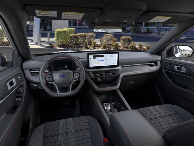 New 2026 Ford Explorer - photo 11