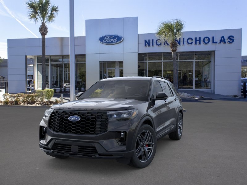 New 2026 Ford Explorer - photo 2