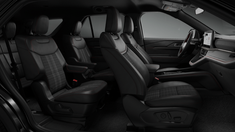 New 2026 Ford Explorer - photo 31