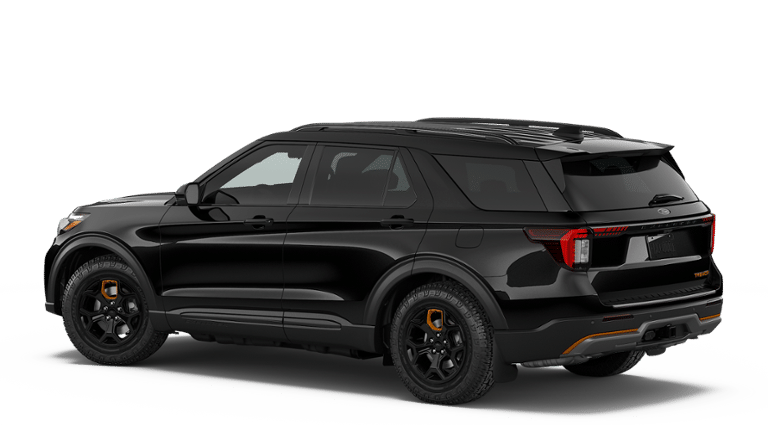 New 2026 Ford Explorer - photo 26