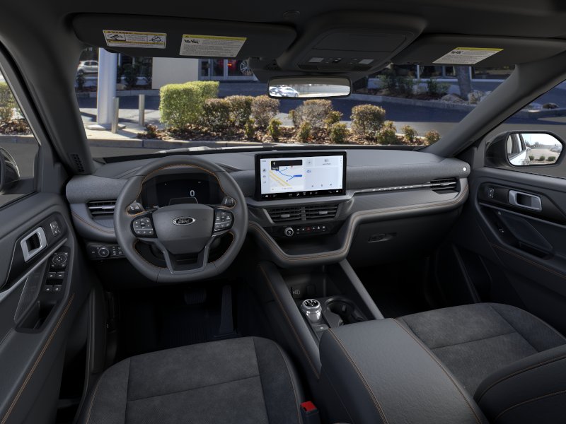 New 2026 Ford Explorer - photo 10