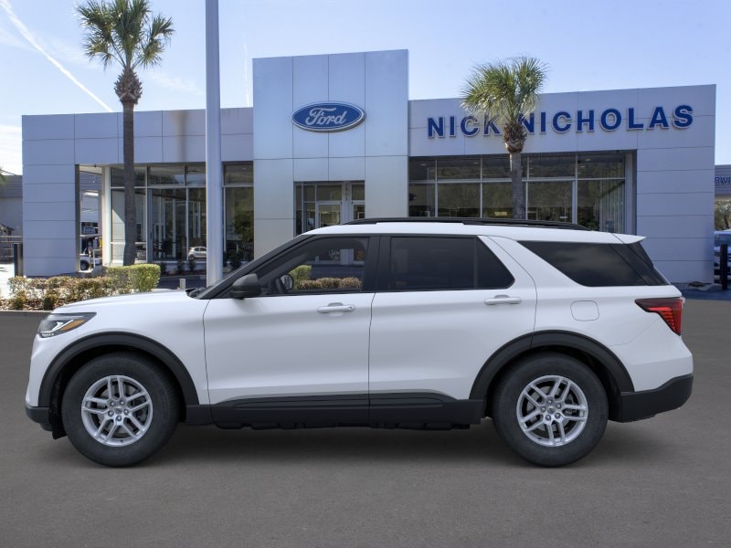New 2026 Ford Explorer - photo 5