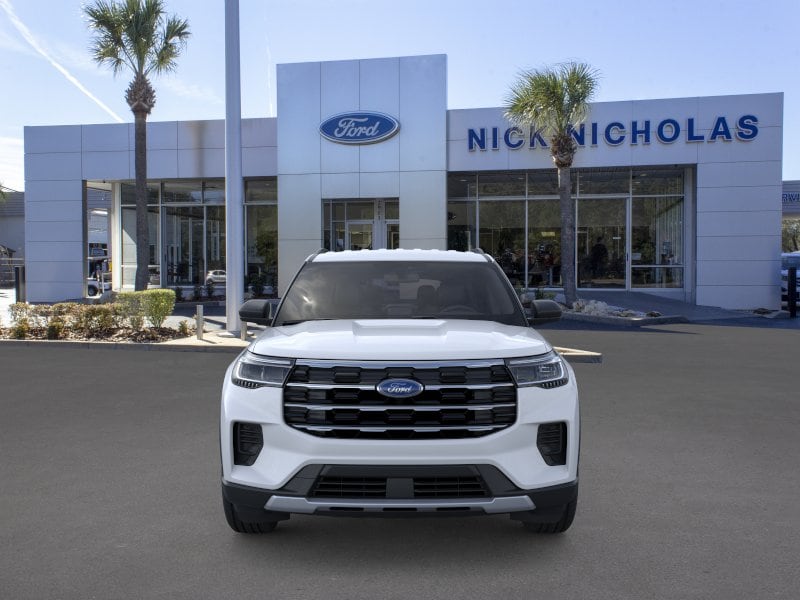 New 2026 Ford Explorer - photo 8