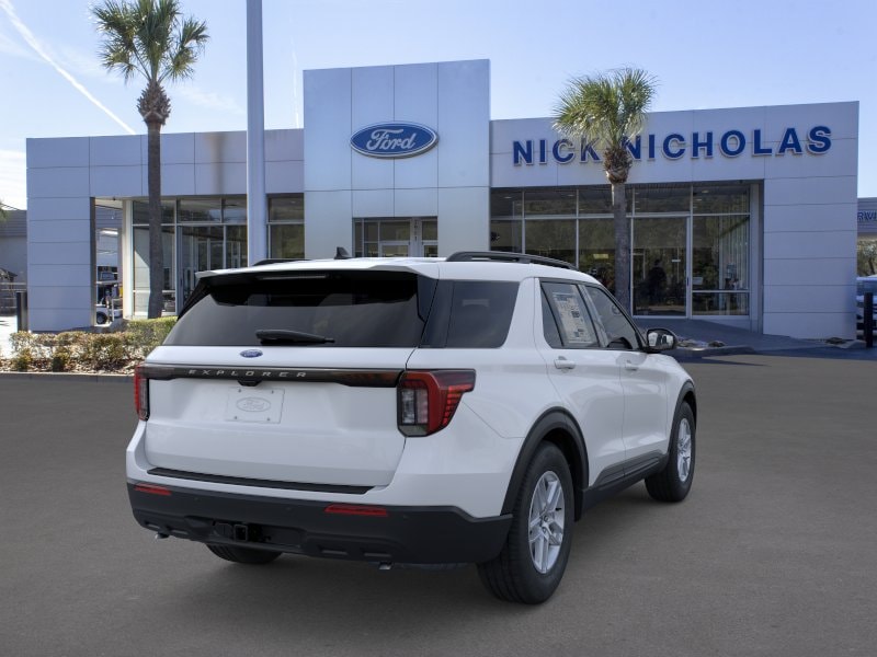 New 2026 Ford Explorer - photo 10