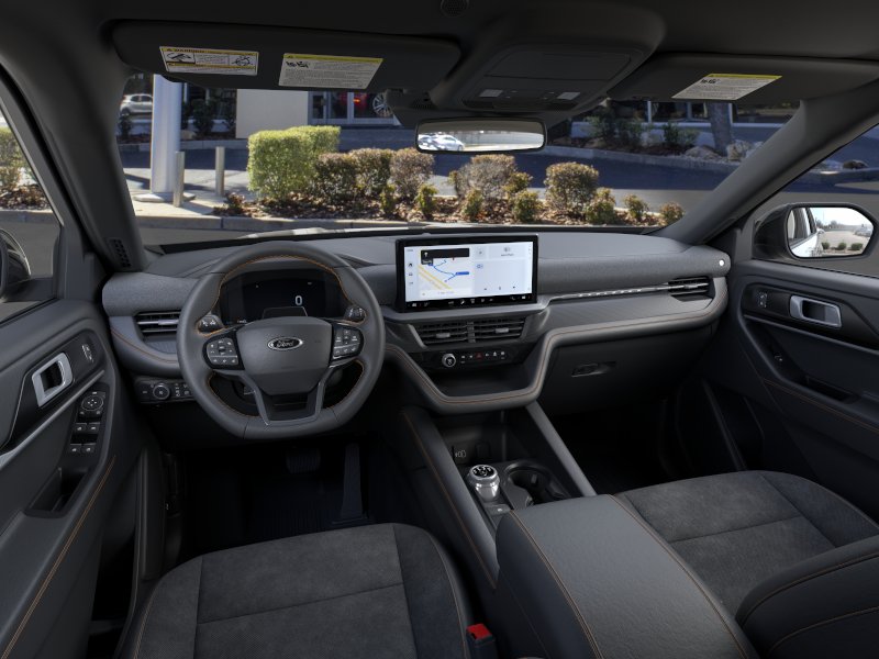 New 2026 Ford Explorer - photo 10