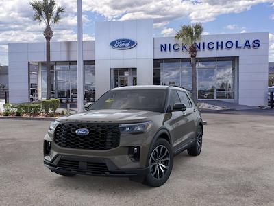 2026 Ford Explorer RWD SUV for sale #N6S154 - photo 1