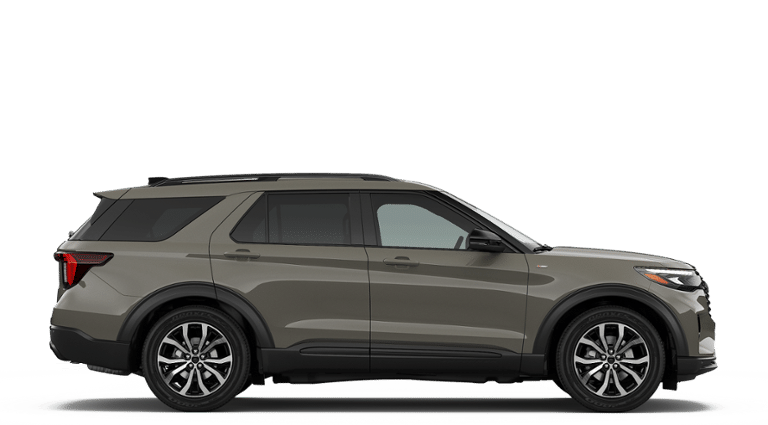 New 2026 Ford Explorer - photo 29