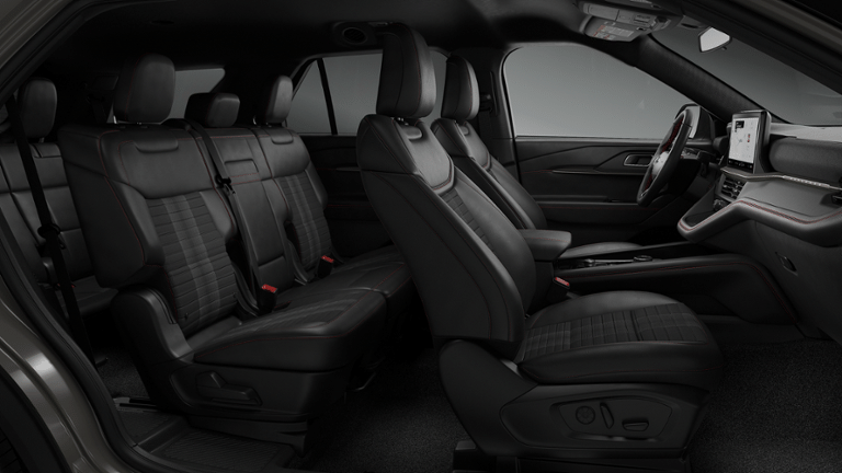 New 2026 Ford Explorer - photo 30